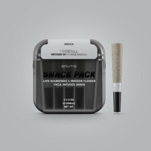 BOUTIQ SNACK PACK LIVE DIAMONDS