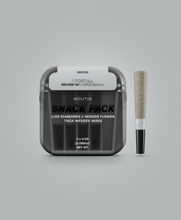 BOUTIQ SNACK PACK LIVE DIAMONDS