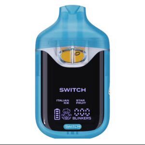 Boutiq Switch V4 Italian Ice (Hybrid) x Star Fruit (Hybrid)