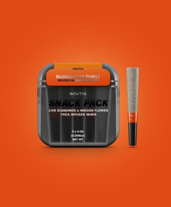 BOUTIQ SNACK PACK