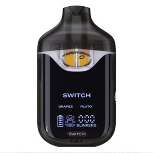 Boutiq Switch V4 Grapez (Indica) x Pluto (Indica)