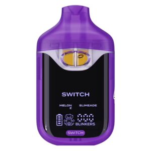 Boutiq Switch V4 Melon Z (Indica) x Slimeade (Indica)