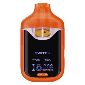 Boutiq Switch V4 Rocket Pop (Hybrid) x Sour Apple (Hybrid)