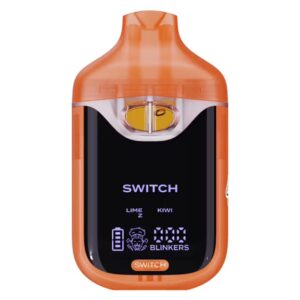Boutiq Switch V4 Lime Z (Indica) x Kiwi (Indica)