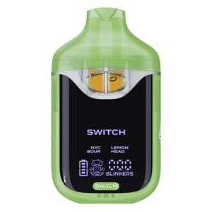 Boutiq Switch V4 Nyc (Sativa) x Lemon Head (Sativa)