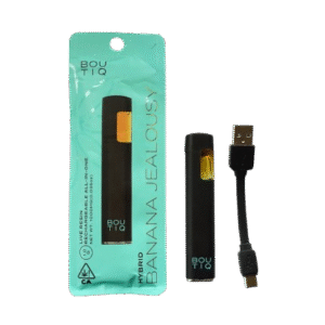 Boutiq Cart - Banana Jealousy 1g