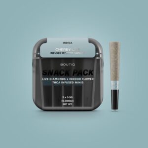 BOUTIQ SNACK PACK LIVE DIAMONDS 2.5G MINIS
