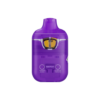 Boutiq Switch v3 Disposable Grape Soda / Purple Papaya