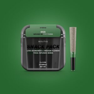 Boutiq Snack Pack RS11