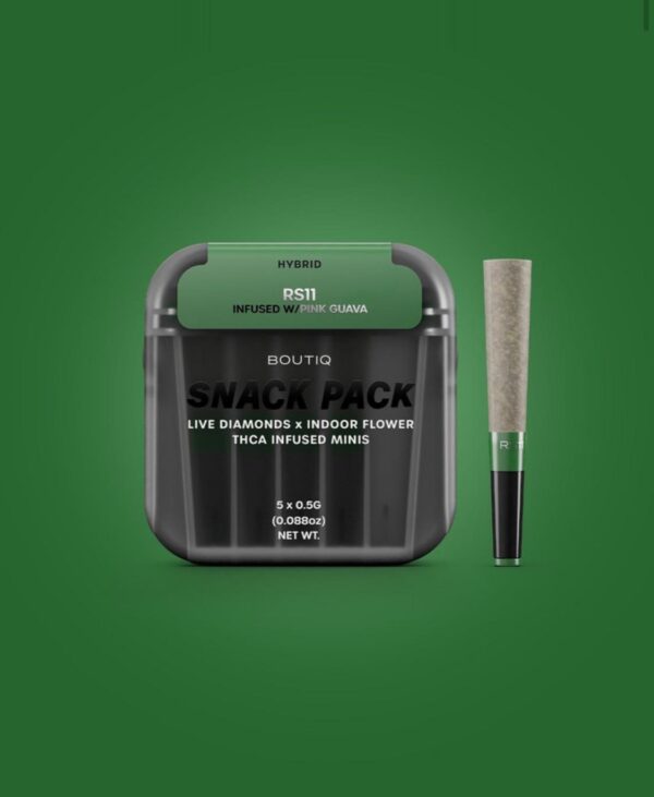 Boutiq Snack Pack RS11