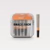 BOUTIQ SNACK PACK LIVE DIAMONDS 2.5G MINIS - LIME Z INFUSED W / KIWI