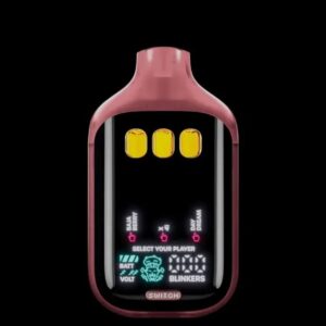 Boutiq Switch V5 Baja Berry x X 41 x Day Dream