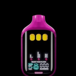 Pink Z x Dragon Fruit x Tropicana Boutiq V5 Disposable