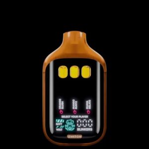 Orange Slush x Mango Runtz x Guava Gelato Boutiq Switch