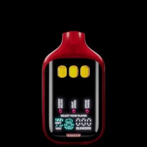 Boutiq Switch V5 – Cherry Gelato x Fruit Stripe x Straw Tangie