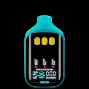 Boutiq Switch V5 - Arctic Frost x Rocket Pop x Tropic Haze