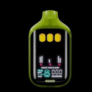 Lemon Stripes x OZK x Mango Kush Boutiq Switch V5