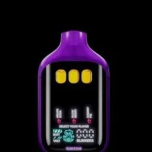 Grape Soda x Glow Berry x Cherry Pie Boutiq Switch V5