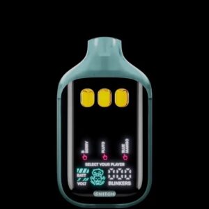 B Berry x Pluto x Blue Mango Boutiq Switch V5