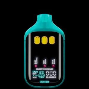 Boutiq Switch V5 - Blue Matcha x Acai Berry x Sour Slush