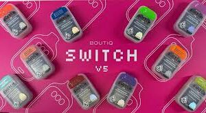 Boutiq Switch V5 Wholesale
